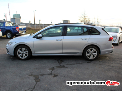 Volkswagen Golf — 4