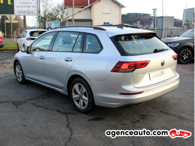 Volkswagen Golf — 5