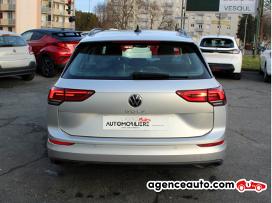 Volkswagen Golf — 6