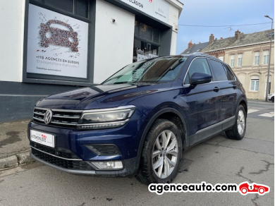Volkswagen Tiguan — 2