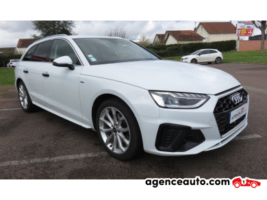 Audi A4 Avant — 3
