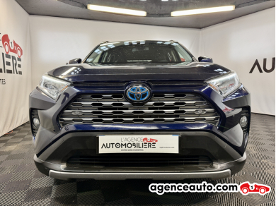 Toyota RAV4 — 2