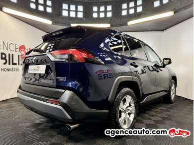 Toyota RAV4 — 5