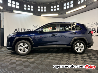 Toyota RAV4 — 8