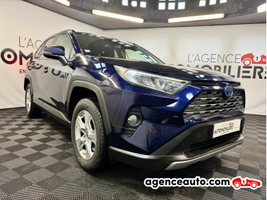 Toyota RAV4 — 3
