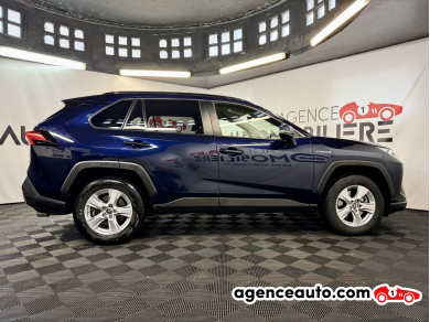 Toyota RAV4 — 4