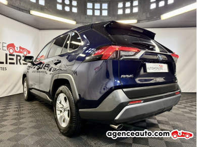 Toyota RAV4 — 7