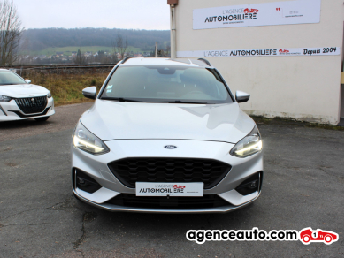Ford Focus SW — 2