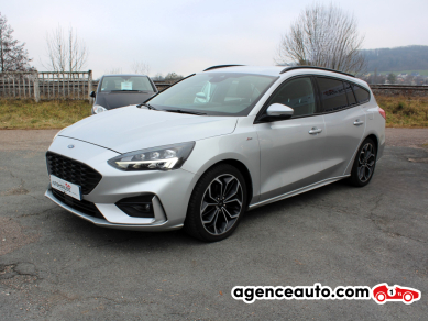 Ford Focus SW — 3