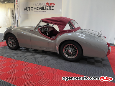 Triumph TR3 — 5