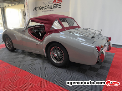 Triumph TR3 — 6