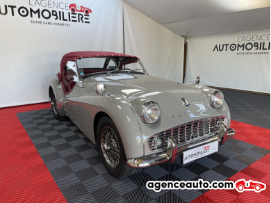 Triumph TR3 — 12