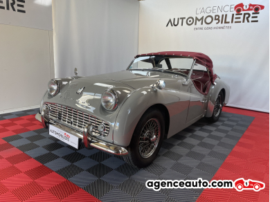 Triumph TR3 — 3