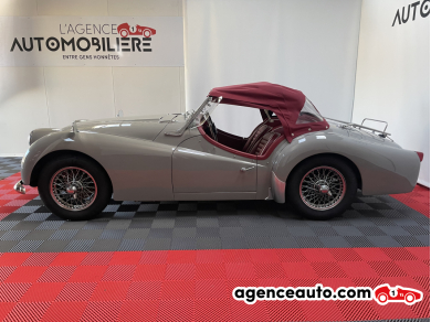 Triumph TR3 — 4