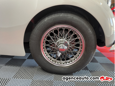 Triumph TR3 — 22