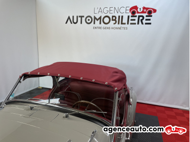 Triumph TR3 — 33