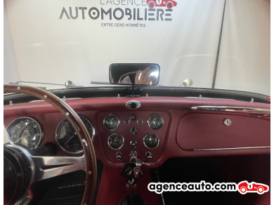Triumph TR3 — 28