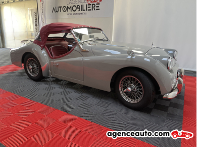 Triumph TR3 — 11