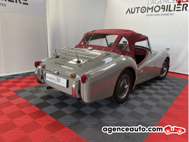 Triumph TR3 — 9