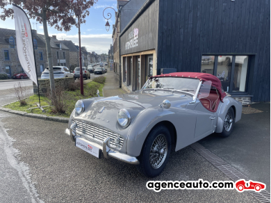 Triumph TR3