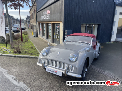Triumph TR3 — 34