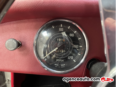 Triumph TR3 — 26