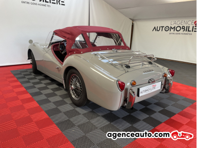 Triumph TR3 — 7