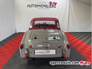 Triumph TR3 — 8