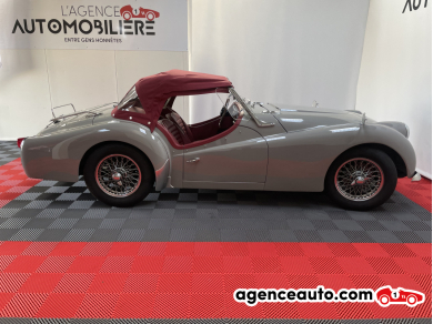 Triumph TR3 — 10