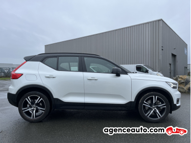 Volvo XC40 — 4
