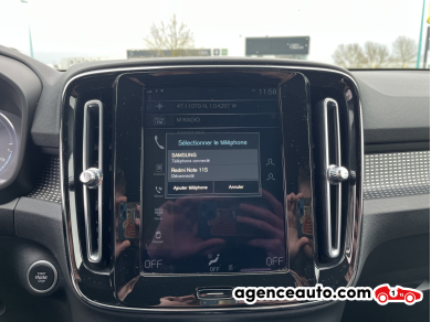 Volvo XC40 — 27