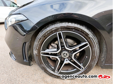 Mercedes Classe A — 8