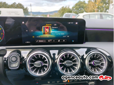 Mercedes Classe A — 16