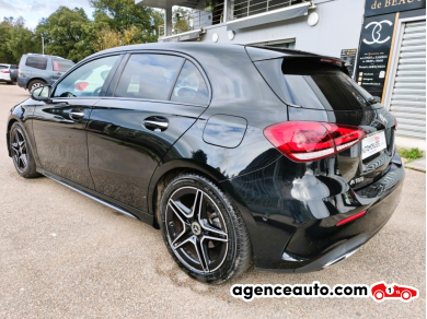 Mercedes Classe A — 7