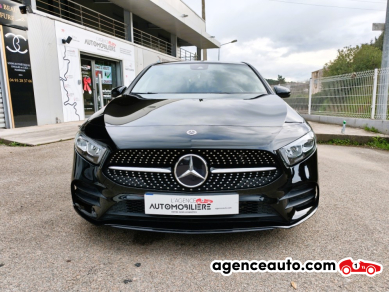 Mercedes Classe A — 2
