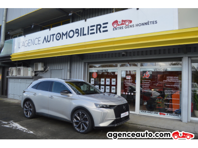 DS DS7 CROSSBACK
