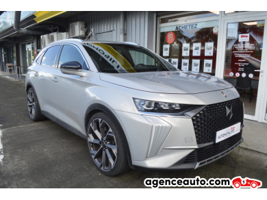 DS DS7 CROSSBACK — 2