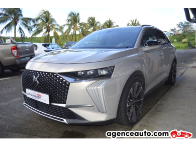 DS DS7 CROSSBACK — 4