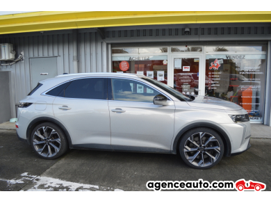 DS DS7 CROSSBACK — 8