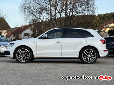 Audi SQ5 — 2