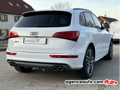 Audi SQ5 — 5