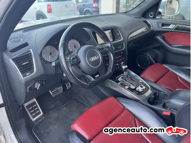 Audi SQ5 — 12
