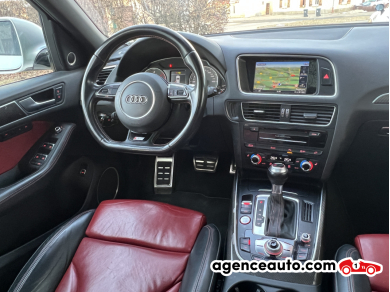 Audi SQ5 — 18
