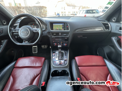 Audi SQ5 — 11