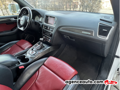 Audi SQ5 — 34