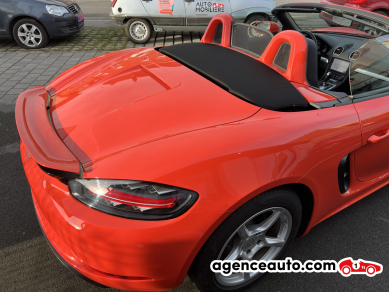 Porsche Boxster — 9