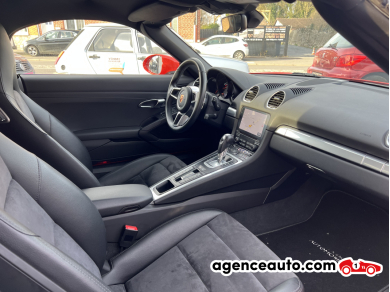 Porsche Boxster — 16