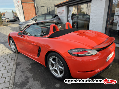 Porsche Boxster — 6