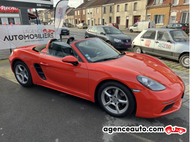 Porsche Boxster — 12