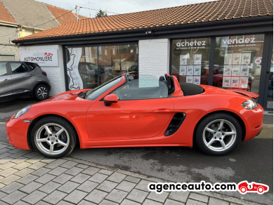 Porsche Boxster — 4